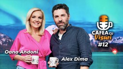 Cafea cu visuri - Alex Dima