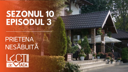Episodul 3 - Prietena nesăbuită