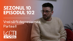 Episodul 102 - Vrei să fii depresia mea, Partea II
