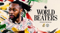 World Beaters - Antoine Semenyo