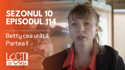 Episodul 114 - Betty cea urâtă, Partea II