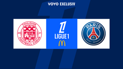 Toulouse - PSG