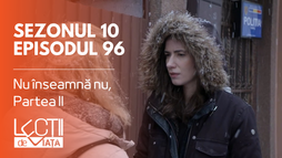 Episodul 96 - Nu înseamnă nu, Partea II