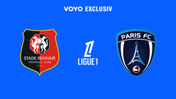 Rennes - Paris FC