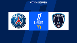PSG - Paris FC