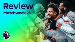 Review - Matchweek 28