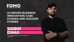 Sabin Dima - AI-Driven Business Innovation Case Studies and Success Stories