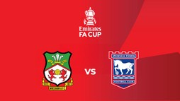 Wrexham AFC - Ipswich Town
