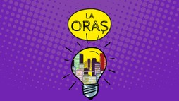 La Oraș