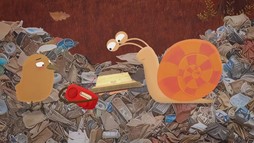 Episodul 2: Comoara vorbitoare