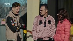 Episodul 35: Poliția în acțiune, Partea I