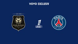 Rennes - PSG