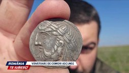 Vânătoare de comori ascunse