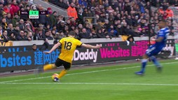 Wolverhampton Wanderers v Leicester City 2018/19