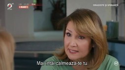 Dragoste și speranță - 1 Iunie 2026