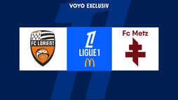 Lorient - Metz