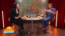 Întrebarea mesei rotunde, invitat Maria Obretin