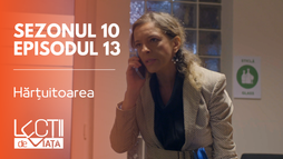 Episodul 13 - Hărțuitoarea