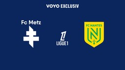 Metz - Nantes