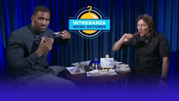 Întrebarea Mesei Rotunde cu Benny Adegbuyi  -  ”Mi-e antipatic rău Dani Mocanu”