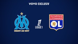 Marseille - Lyon