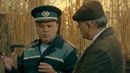 Episodul 16: Bariera, Partea I