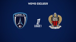 Paris FC - Nice