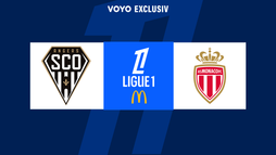 Angers - AS Monaco
