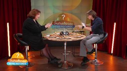 Întrebarea mesei rotunde, invitat Ecaterina Ladin