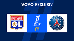 Lyon - PSG