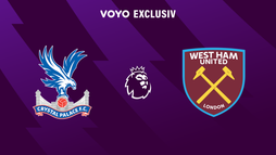 Crystal Palace - West Ham