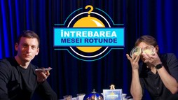 Întrebarea Mesei Rotunde cu Denis The Motans: „Din dragoste, nu faci niciodată lucruri urâte!”