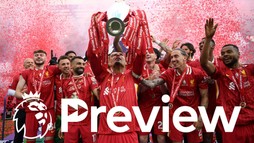 Preview of the Season 2025-2026
