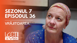 Ep36 - Vrăjitoarea