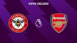 Brentford - Arsenal