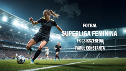 FK Csikszereda - Farul Constanța