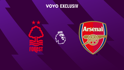 Nottingham Forest - Arsenal