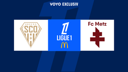 Angers - Metz