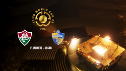 Fluminense - Ulsan HD