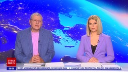 Stirile PRO TV # 06.00 - 15 Iunie 2026