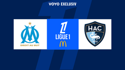 Olympique Marseille - Le Havre