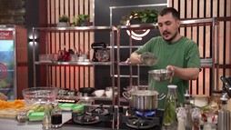 Petre Catană - Stir fry de pietre