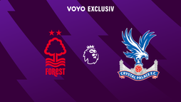 Nottingham Forest - Crystal Palace