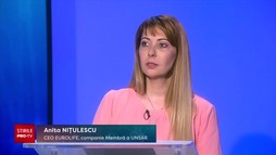 Anita Nițulescu, CEO Eurolife FFH, despre beneficiile asigurărilor de viață