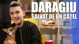 Viaţa bate vlogul - sez. 2, episodul 12: Daragiu, salvat de un catel