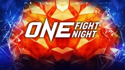 ONE Fight Night 37: Kryklia vs. Agdeve