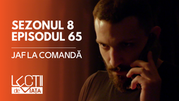 EP65 - Jaf la comandă