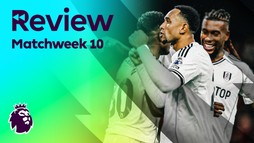 Review - Matchweek 10