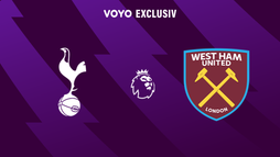 Tottenham Hotspur - West Ham United