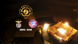 SL Benfica - Bayern München